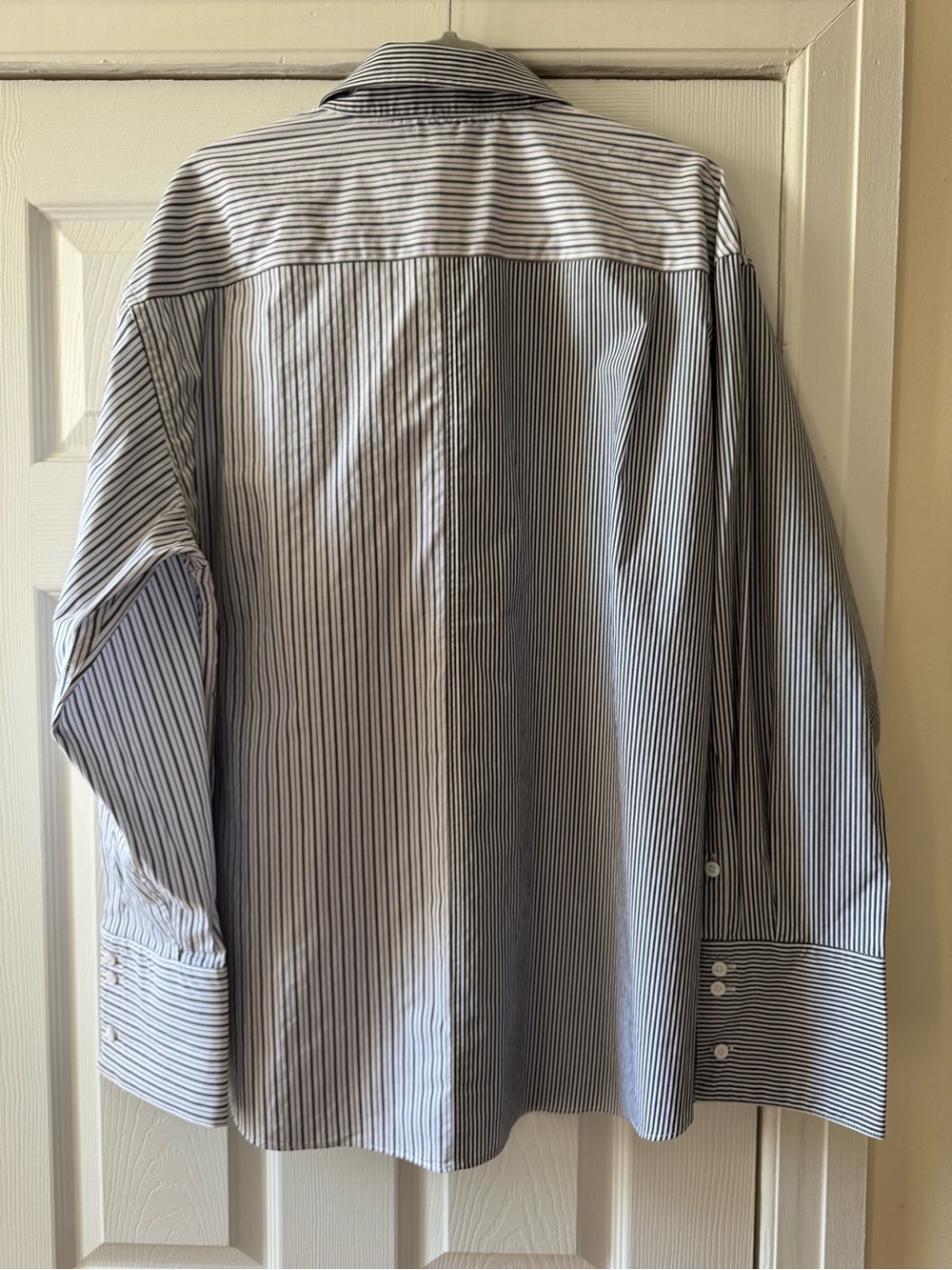 RONNY KOBO Harly Long Sleeve Shirt - Picture 5 of 10